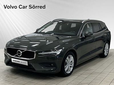 begagnad Volvo V60 B4