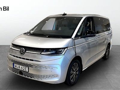 begagnad VW Multivan eHybrid T7 STYLE LÅNGT ÖVERHÄNG 1.4 EHYBRI 2024, Minibuss