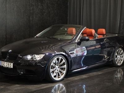 BMW M3 Cabriolet