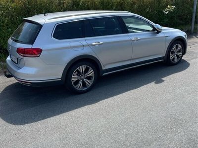 VW Passat Alltrack