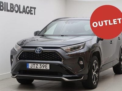 Toyota RAV4 Hybrid