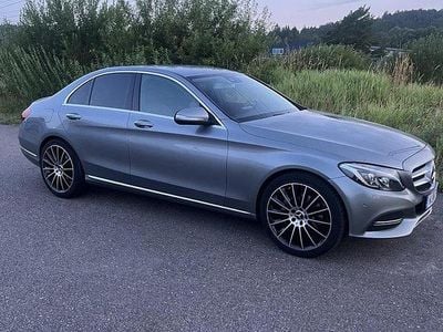 Mercedes C220