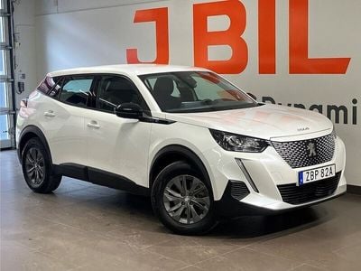 Peugeot e-2008