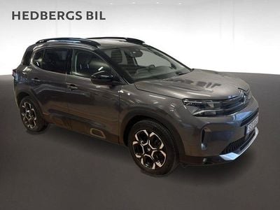 Grå Begagnad 2022 Citroën C5 Aircross PureTech SUV | 239 900 kr (Marknadspris)