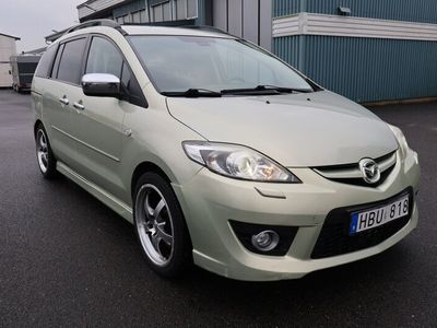 begagnad Mazda 5 2.0 MZR Sport