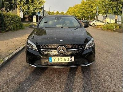 Mercedes CLA200 Shooting Brake