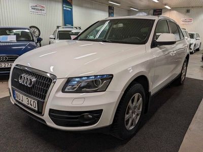 begagnad Audi Q5 2.0 TDI DPF quattro Proline Euro 5 -143hk