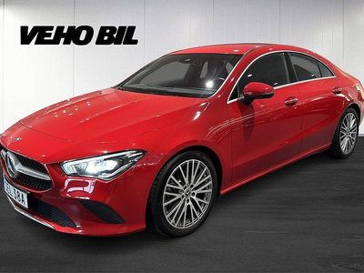 Mercedes CLA200