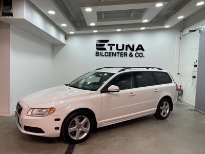 begagnad Volvo V70 2.5T Flexifu DRIV Geartronic, 231hk, 2011 POLISBIL