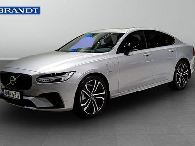 Silver Begagnad 2024 Volvo S90 Ultimate Sedan | 544 900 kr