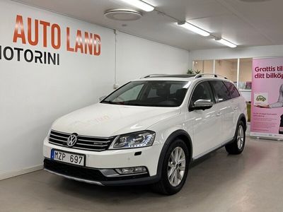 VW Passat Alltrack