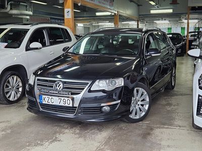 begagnad VW Passat 1.4 EcoFuel Automat Sportline 0% Ränta