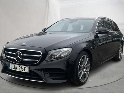 Mercedes E220