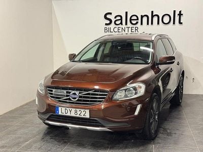 Brun Begagnad 2015 Volvo XC60 Summum SUV | 139 900 kr (Marknadspris)