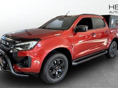 Orange Ny 2025 Isuzu D-Max Pickup | 611 125 kr