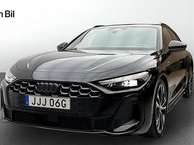 Mytsvart metallic Begagnad 2024 Audi A5 S-Line Kombi | 599 000 kr