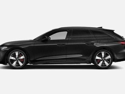 Svart Ny 2025 Audi A5 S-Line Kombi | 629 000 kr