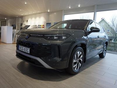 Ny VW Tayron 2026 Grå SUV