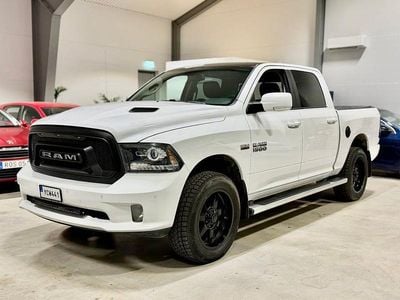 Vit Begagnad 2016 RAM 1500 Pickup | 389 900 kr (Lite dyr)
