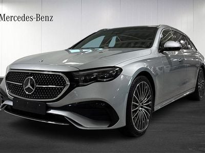 Ny Mercedes E300 AMG 333 HK (244 kW) 2026 Kombi