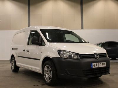 begagnad VW Caddy Maxi 1.6 TDI Euro 5 | Ny Serv | Drag