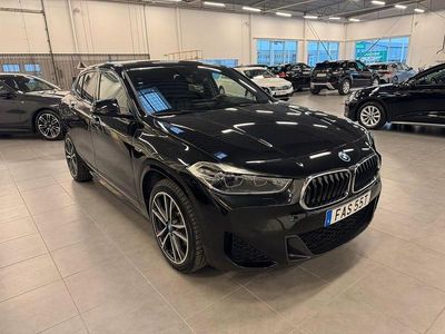 Black sapphire Begagnad 2022 BMW X2 M Sport SUV | 349 900 kr (Lite dyr)