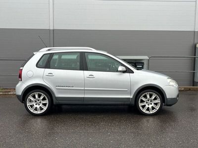 VW Polo Cross