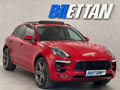 Porsche Macan GTS