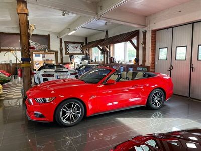 begagnad Ford Mustang GT 5.0 V8 421 HK EV BYTE