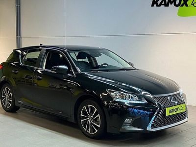 Lexus CT200h