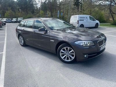 Begagnad 2012 BMW 520 Kombi | 97 000 kr (Bra pris)