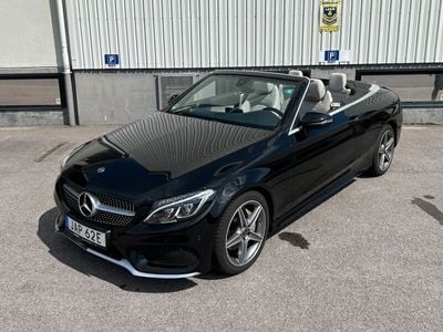 Mercedes C200