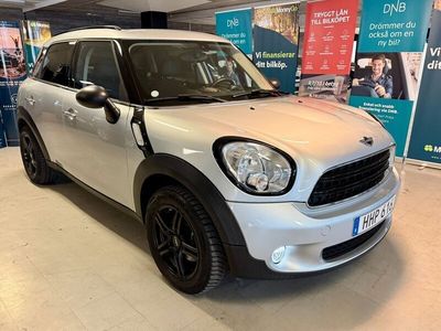 Mini One Countryman
