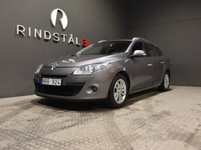 begagnad Renault Mégane GrandTour Megane 1.6 M&K 0.55L MIL 2011, Kombi