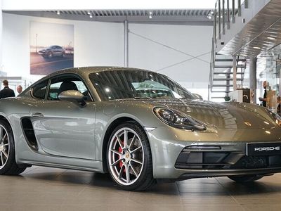 begagnad Porsche 718 Cayman GTS 4.0