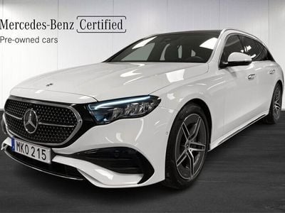 Mercedes E300