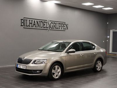 begagnad Skoda Octavia 1.2 TSI Plus 2 Ägare Drag Nyservad 13400Mil