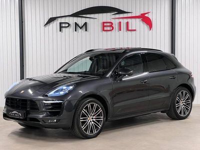 Porsche Macan GTS