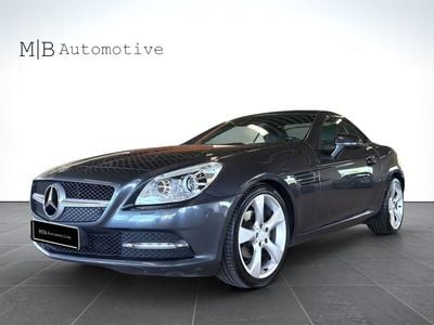 Mercedes SLK200