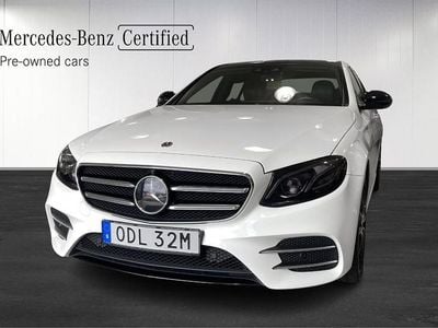 Mercedes E220