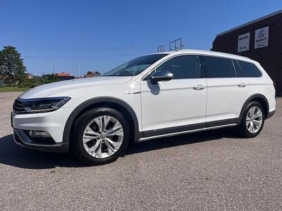 VW Passat Alltrack
