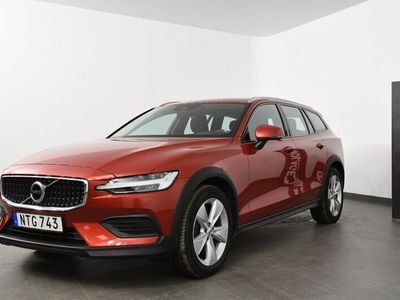 Volvo V60 CC