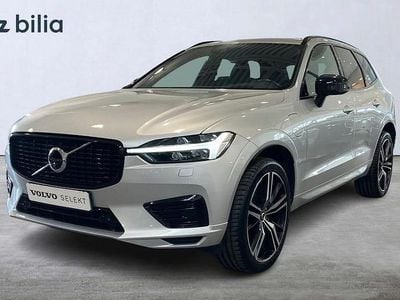 Silver Begagnad 2021 Volvo XC60 R-Design SUV | 429 900 kr (Lite dyr)