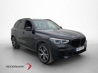 Begagnad BMW X5 M Sport 286 HK (210 kW) 2021 Svart SUV