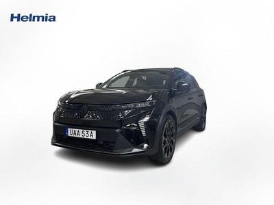 Begagnad Renault Grand Scénic Esprit Alpine 161 kW (220 HK) 2024 Svart