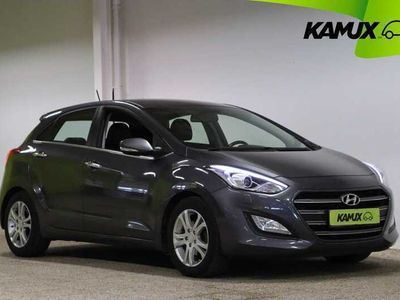 begagnad Hyundai i30 1.6 CRDi Automat 136hk