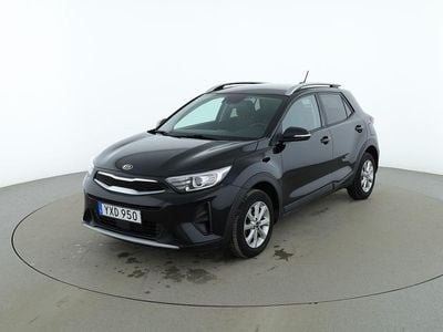 Svart Begagnad 2018 Kia Stonic Advance SUV | 142 000 kr (Marknadspris)