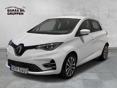 begagnad Renault Zoe R135 PhII 52 kWh Intens batterihyra