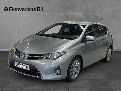 Toyota Auris Hybrid