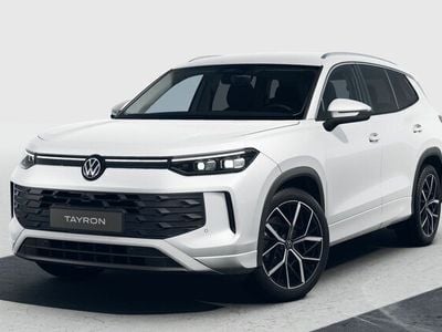 VW Tayron
